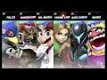 Super Smash Bros Ultimate Amiibo Fights – Request #16113 Stage Morph free for all