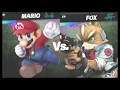 Super Smash Bros Ultimate Amiibo Fights   Request #4463 Mario vs Fox