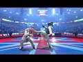 Taekwondo Grand Prix - jogo de luta pra quem curte esta arte marcial