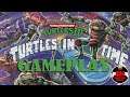 Teenage Mutant Ninja Turtles IV: Turtles in Time (My First Time Playing in Over 10 Years!)