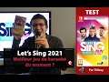 [TEST/REVIEW] Let's Sing 2021 sur Switch & PS4 ⭐️🎸 Le meilleur jeu de Karaoké du moment !?