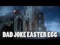 The Dad joke Easter egg - Battlefield 1