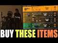 The Division 2 VENDOR RESET - BUY THESE ITEMS RIGHT NOW | AMAZING MODS, WEAPONS & GEAR