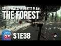 THE FOREST (S1E38) ✪ Mein erster Schnee! ✪ Let's Play | deutsch letsplay theforest survival game