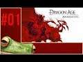 The Golems of Amgarrak - Dragon Age: Origins DLC Part 1