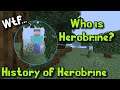 The History of Herobrine - Minecraft Hoax