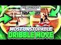 THE MOST UNSTOPPABLE DRIBBLE MOVE IN NBA2K20...