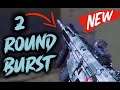 The NEW 2 Round Burst SMG | Modern Warfare