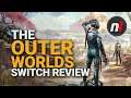 The Outer Worlds Nintendo Switch Review - Is It Worth It?