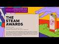 The #Steam #Awards Nominations Committee #2021 & Steam Autumn Sale