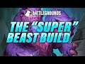 The "Super" Beast Build | Dogdog Hearthstone Battlegrounds