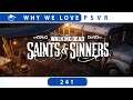 The Walking Dead: Saints & Sinners | PSVR Review Discussion
