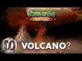 They added Volcanoes to Terraria 1.4 Journey's End?! Terraria WorldGen Bug/ Glitch?