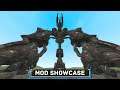 This Mech Is GIGANTIC ( Wolfenstein New Order SNPCs ) | Gmod Showcase