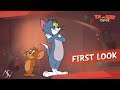 Tom and Jerry: Chase (Android/iOS) - First Look Gameplay!