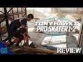 TONY HAWKS PRO SKATER 1 & 2 REMAKE REVIEW (XBOX ONE, PS4, & PC)