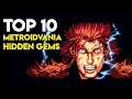 Top 10 Metroidvania Hidden Gems Indie Games (Part 1)