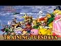 Training Tuesdays