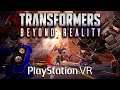 TRANSFORMERS VR GAME ANNOUNCED | TRAILER
