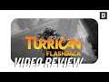 Turrican Flashback - Video Review