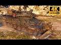 TVP T 50/51: PASSIVE PLAY GET TENSE - World of Tanks