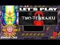 Two-Tenkaku Full Playthrough (Sony PlayStation) | Let's Play #408 - Obscure PS1 Shmup/STG