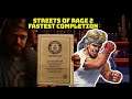 Unboxing Guinness World Records Certificate for Streets of Rage 2 speedrun