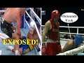 USYK EXPOSED! OLEKSANDR USYK GETS DROPPED!