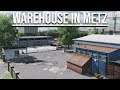 Warehouse In Metz | Euro Truck Simulator 2 Mod