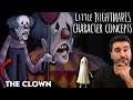 What Needs To Be In Little Nightmares | The Clown | Little Nightmares 3 | Character Concepts