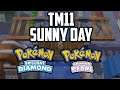 Where to Find TM11 Sunny Day - Pokémon Brilliant Diamond & Shining Pearl
