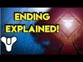 Destiny 2 Lore - Why did Rasputin do it!? | Myelin Games