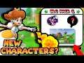 Will Mario 3D World Plus Bowser's Fury Get DLC Characters?!
