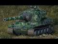 World of Tanks AMX M4 mle. 54 - 3 Kills 9,6K Damage