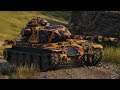 World of Tanks T95E6 - 5 Kills 10,2K Damage
