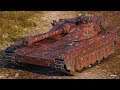 World of Tanks UDES 15/16 - 5 Kills 10,5K Damage