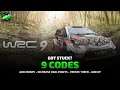 WRC 9 Cheats: Add Money, Increase R&D-Points, Freeze Timer, ... | Trainer by PLITCH