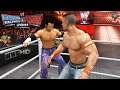 لعبة WWE Smackdown vs Raw 2011 لمحاكي PPSSPP