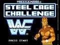 WWF - Wrestlemania Steel Cage Challenge Playthrough (PERFECT) (NES)