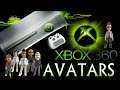 XBOX 360 'Original Avatar Creator'...played on XBOX ONE / Changing Styles / Footage 1