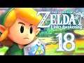 Zelda Link's Awakening Let's Play #18 La Fin du Rêve... (Gameplay FR)