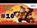 10 - Donkey Kong Country Returns - Wii - Mundo 2 - Fase 3