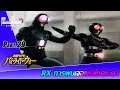 ตอนที่29# RX การพบเจอแห่งโชคชะตา Kamen Rider Battride War : Genesis