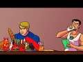 30+ Hilariously Funny TONY & STEVE Comics To Make You Laugh | Marvel | Comic Tales