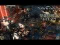 워해머 4만 미래 전쟁! : Dawn of war 3 - 3vs3 대규모 오크 와!!