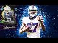99 OVR TRE'DAVIOUS WHITE IS AN ENIGMA WRAPPED IN A MYSTERY - MADDEN 20 ULTIMATE TEAM CARD REVIEW