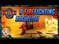 A FIREFIGHTING ROGUELITE?!? | Let's Play Firegirl: Hack 'n Splash Rescue