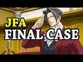 A Man Who Loves Crime Plays Phoenix Wright: Justice For All - The Final Case