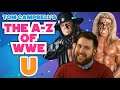 A to Z of WWE: U | Undertaker, Ultimate Warrior, Umaga, Usos, Unforgiven & More!