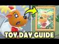 🎁 ACNH TOY DAY GUIDE: 5 Things You NEED To Know in Animal Crossing New Horizons!